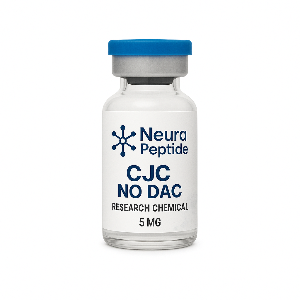 CJC-1295 no DAC